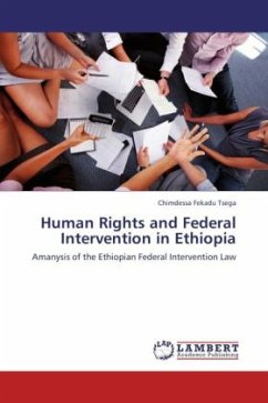 Human Rights and Federal Intervention in Ethiopia