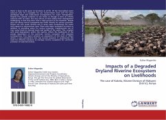 Impacts of a Degraded Dryland Riverine Ecosystem on Livelihoods