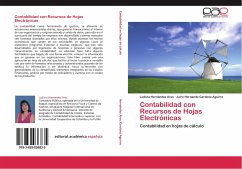 Contabilidad con Recursos de Hojas Electrónicas - Hernández Aros, Ludivia;Cardona Aguirre, Jairo Hernando