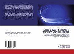 Laser-Induced Reflectance Transient Gratings Method - Ganjali, Mansoureh