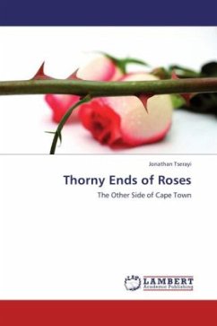 Thorny Ends of Roses - Tserayi, Jonathan