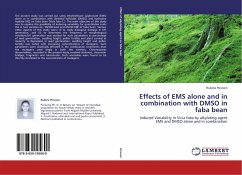 Effects of EMS alone and in combination with DMSO in faba bean - Perveen, Rubina