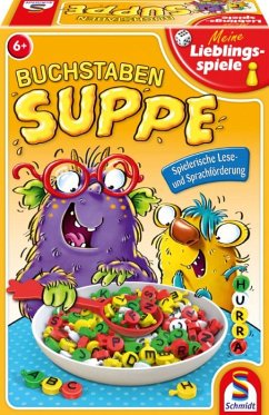 Buchstabensuppe (Kinderspiel)