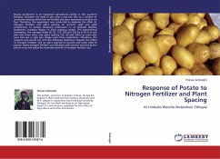 Response of Potato to Nitrogen Fertilizer and Plant Spacing