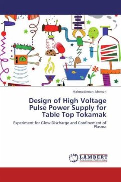 Design of High Voltage Pulse Power Supply for Table Top Tokamak - Memon, Mahmadimran