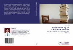 Analytical Study of Corruption in India