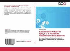 Laboratorio Virtual en apoyo a la habilidad ensamblar computadoras - López, Leomelys