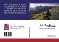Earth Slope Stability Assessment