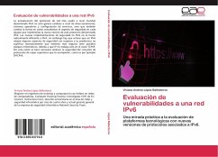 Evaluación de vulnerabilidades a una red IPv6 - López Ballesteros, Viviana Andrea
