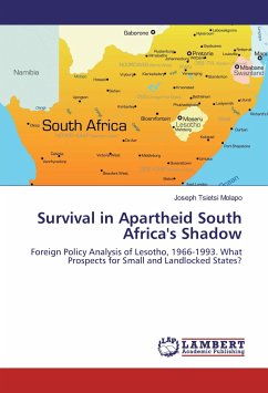 Survival in Apartheid South Africa's Shadow