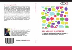 Las voces y los medios - García, Sandra