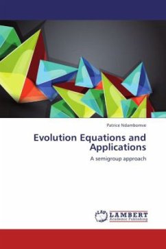 Cover Evolution Equations and Applications