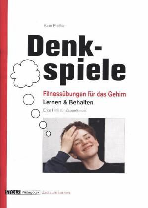 Denkspiele Denkspiele
