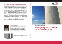 Durabilidad del concreto en ambiente marino