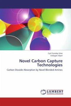 Novel Carbon Capture Technologies - Ume, Cyril Sunday;Alper, Erdogan