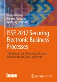 ISSE 2012 Securing Electronic Business Processes