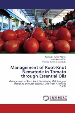 Management of Root-Knot Nematode in Tomato through Essential Oils