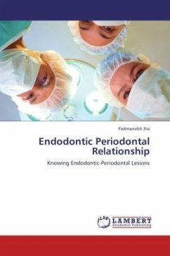 Endodontic Periodontal Relationship - Jha, Padmanabh