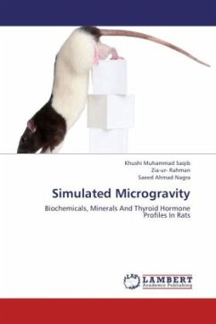 Simulated Microgravity - Saqib, Khushi Muhammad;Rahman, Zia ur;Nagra, Saeed Ahmad