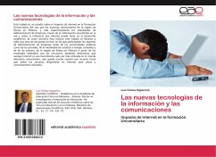 Las nuevas tecnologías de la información y las comunicaciones - Ochoa Siguencia, Luis