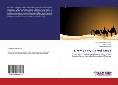 Dromedary Camel Meat