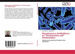 Resistencia a Antibióticos en &quote;Escherichia coli&quote; Ambientales
