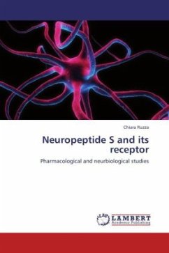 Neuropeptide S and its receptor