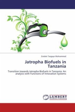 Jatropha Biofuels in Tanzania