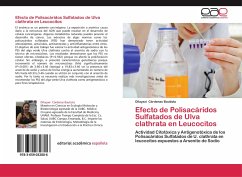 Efecto de Polisacáridos Sulfatados de Ulva clathrata en Leucocitos