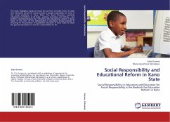 Social Responsibility and Educational Reform in Kano State - Kurawa, Sabo;Zahradeen, Muhammad Sani