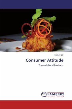 Consumer Attitude - Lal, Madan