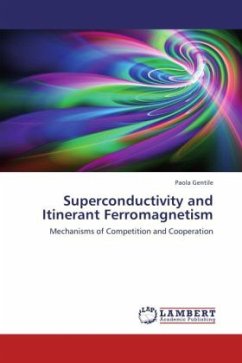 Superconductivity and Itinerant Ferromagnetism