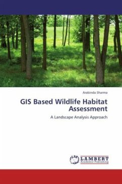 GIS Based Wildlife Habitat Assessment - Sharma, Arabinda