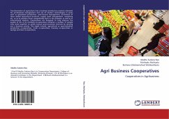Agri Business Cooperatives - Rao, Madhu Sudana;Muthyalu, Muthyalu;Weldesellassie, Berhane Ghebremicheal