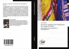 De fil en aiguille: les brodeuses du Gujarat (Inde) - Lesongeur, Julie