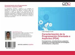 Caracterización de la Programación Orientada a Aspectos (POA) - Rodríguez Acosta, Lester