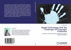 Digital Technology And The Challenges Of Copyright Protection