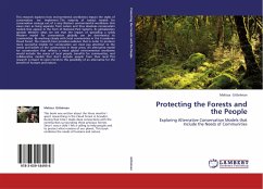 Protecting the Forests and the People - Gittelman, Melissa