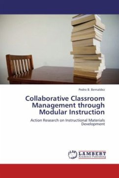 Collaborative Classroom Management through Modular Instruction - Bernaldez, Pedro B.