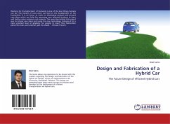 Design and Fabrication of a Hybrid Car