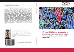 Cover El graffiti tiene la palabra