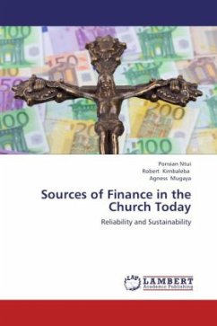 Sources of Finance in the Church Today