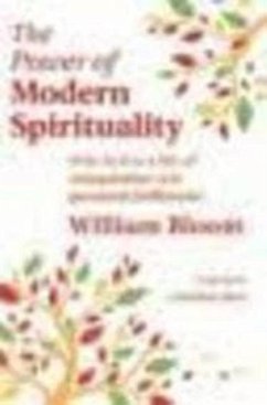 Cover The Power Of Modern Spirituality
