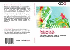 Botánica de la reglamentación - Padrón Soroa, Jorge Vicente