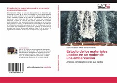 Estudio de los materiales usados en un motor de una embarcación - Galán, Juan José;Varela Fernández, Núria