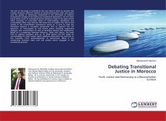 Debating Transitional Justice in Morocco - El Hachimi, Mohamed