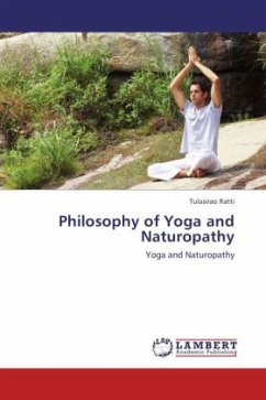 Philosophy of Yoga and Naturopathy - Ratti, Tulasirao