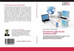 El ciclo de vida de los sistemas ERP