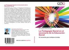 La Pedagogía Social en el escenario de la Educación Social - Viloria Asención, José Gregorio