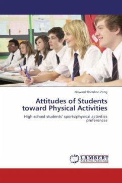 Attitudes of Students toward Physical Activities - Zeng, Howard Zhenhao